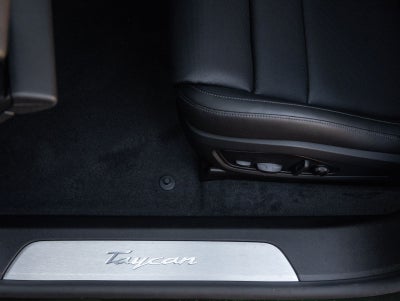 2026 Porsche Taycan RWD