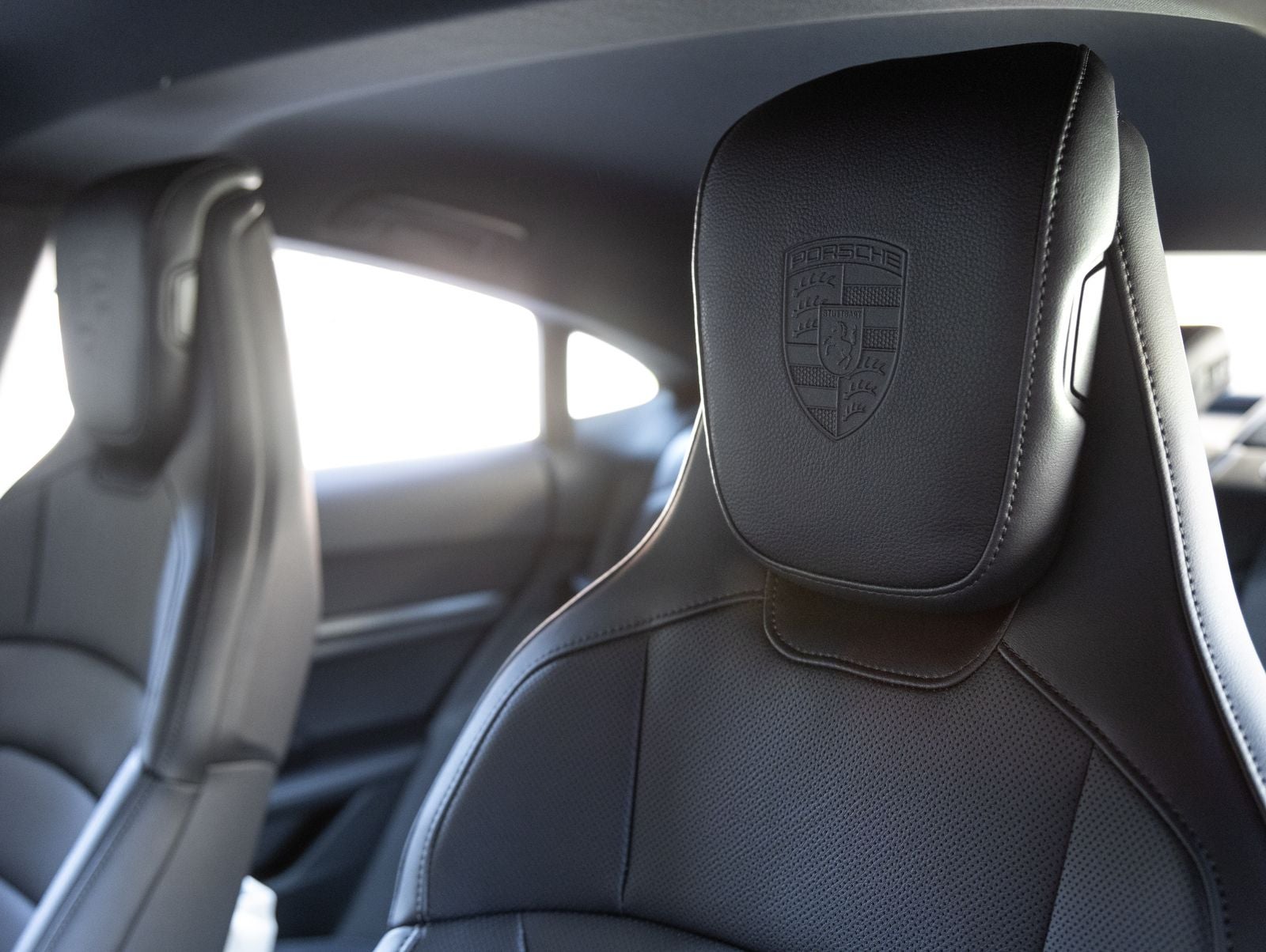 2026 Porsche Taycan RWD