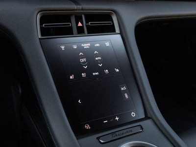 2026 Porsche Taycan RWD