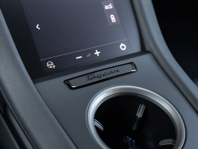 2026 Porsche Taycan RWD