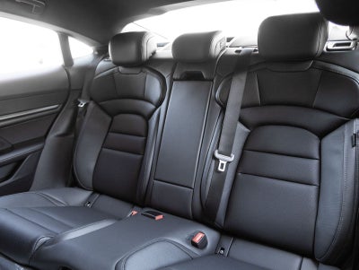 2026 Porsche Taycan RWD