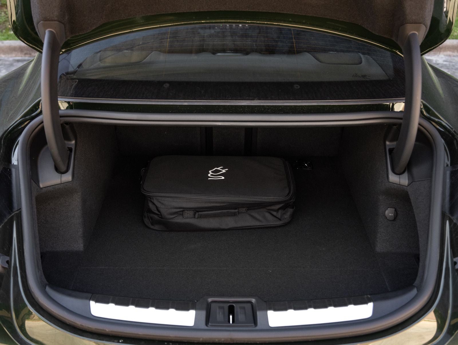 2026 Porsche Taycan RWD