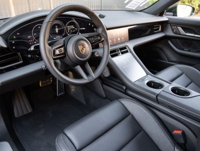 2026 Porsche Taycan RWD