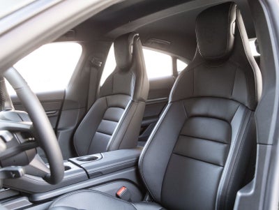 2026 Porsche Taycan RWD