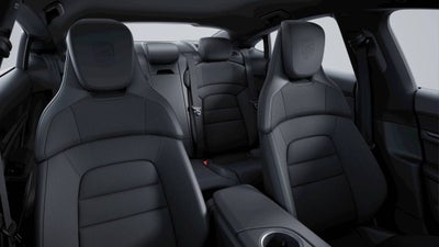 2026 Porsche Taycan Taycan