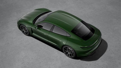 2026 Porsche Taycan Taycan