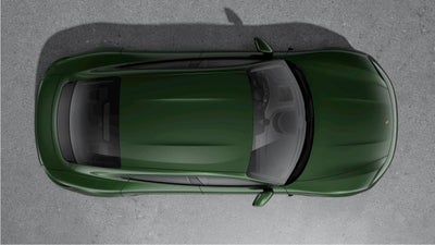 2026 Porsche Taycan Taycan