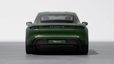2026 Porsche Taycan Taycan