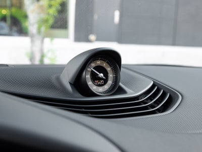 2026 Porsche Taycan Taycan