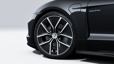 2026 Porsche Taycan Taycan