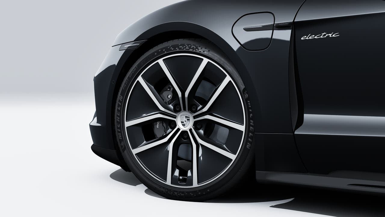 2026 Porsche Taycan Taycan