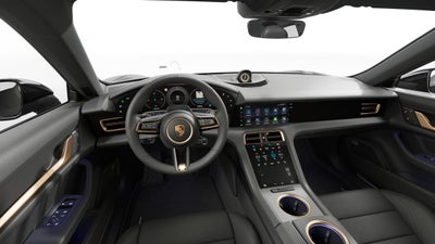 2026 Porsche Taycan Taycan