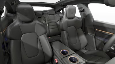 2026 Porsche Taycan Taycan