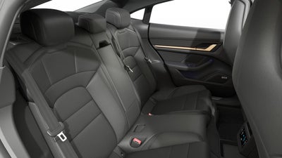 2026 Porsche Taycan Taycan