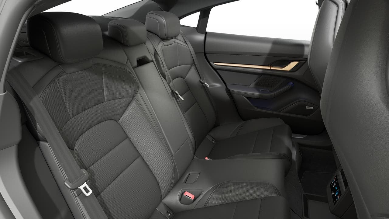 2026 Porsche Taycan Taycan