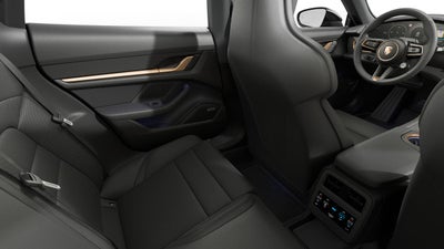 2026 Porsche Taycan Taycan