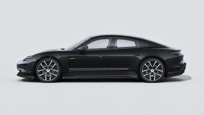 2026 Porsche Taycan Taycan