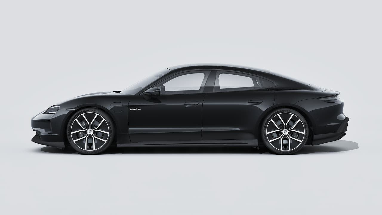 2026 Porsche Taycan Taycan