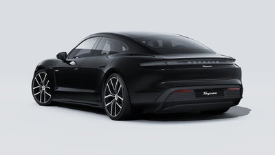 2026 Porsche Taycan Taycan