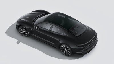 2026 Porsche Taycan Taycan