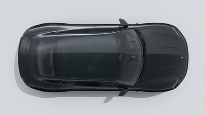 2026 Porsche Taycan Taycan