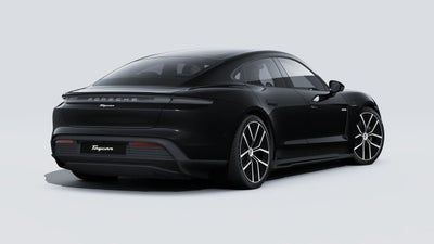 2026 Porsche Taycan Taycan
