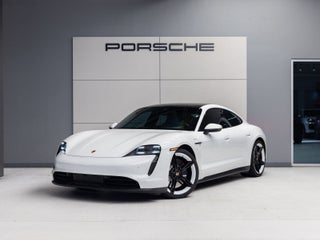 2021 Porsche Taycan RWD