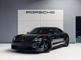 2023 Porsche Taycan Taycan