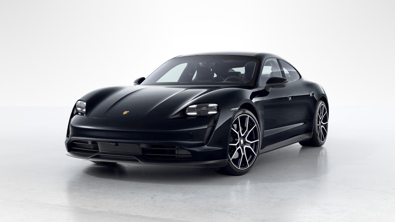 2023 Porsche Taycan Taycan