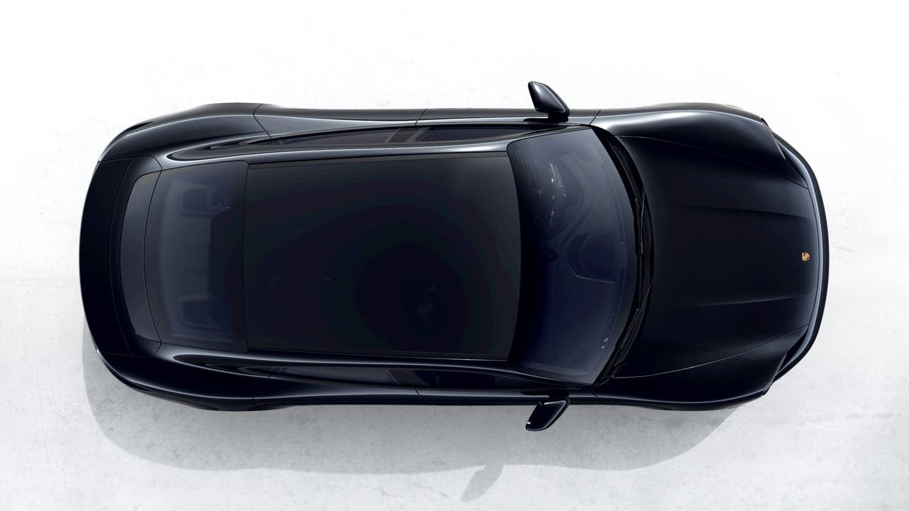 2023 Porsche Taycan Taycan