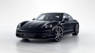 2023 Porsche Taycan Taycan