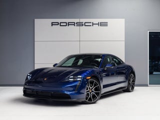 2023 Porsche Taycan Taycan
