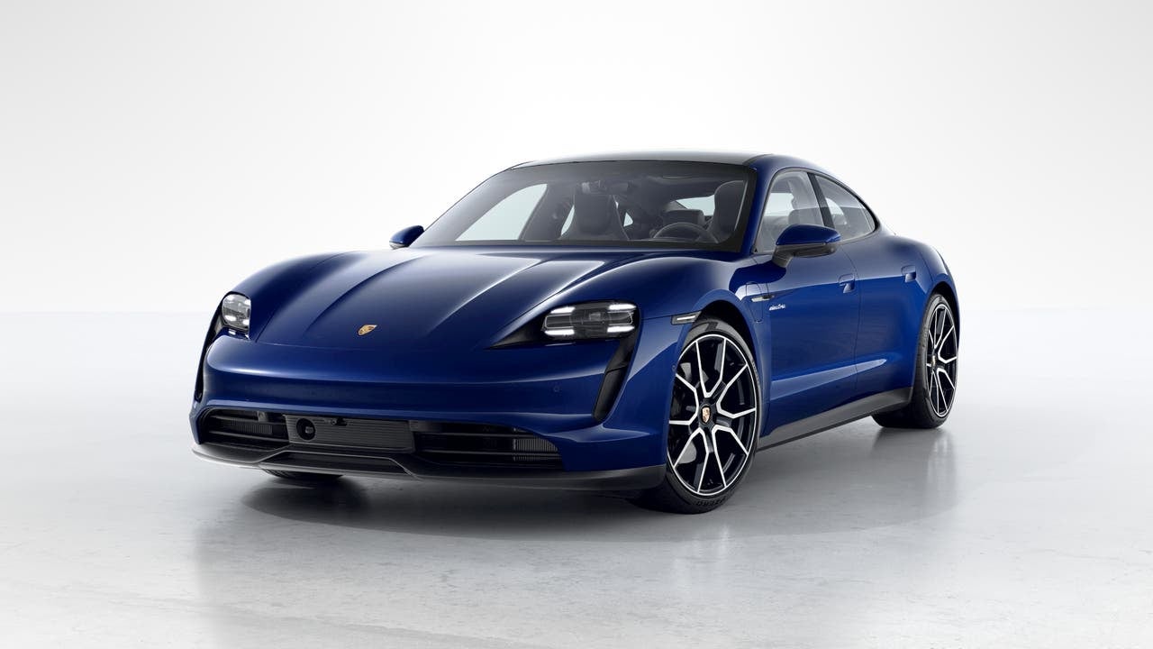 2023 Porsche Taycan Taycan