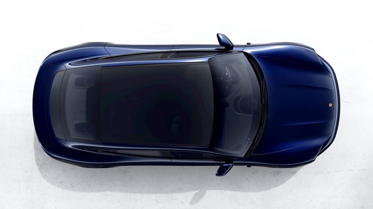 2023 Porsche Taycan Taycan