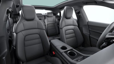 2023 Porsche Taycan Taycan