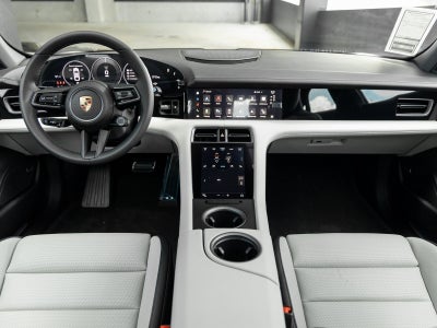 2025 Porsche Taycan Taycan