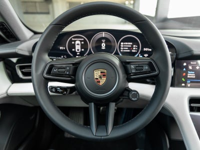 2025 Porsche Taycan Taycan