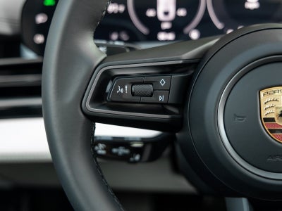 2025 Porsche Taycan Taycan