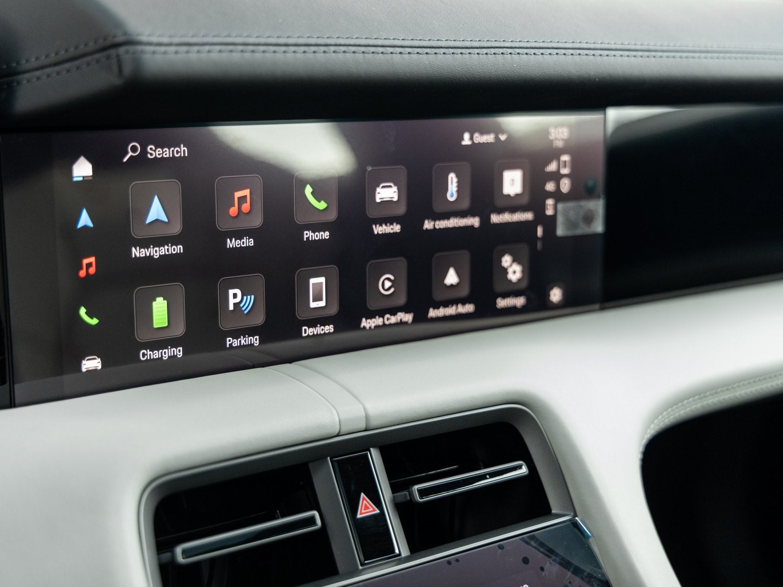 2025 Porsche Taycan Taycan