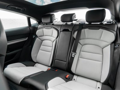 2025 Porsche Taycan Taycan