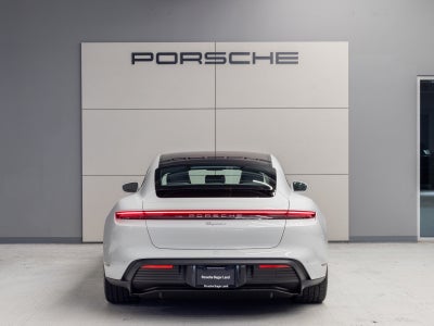 2025 Porsche Taycan Taycan