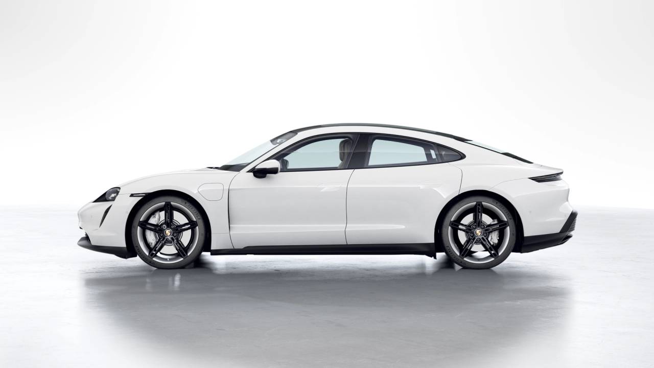 2023 Porsche Taycan Taycan (MY23)