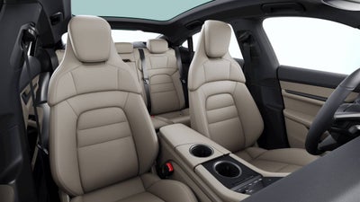 2023 Porsche Taycan Taycan (MY23)