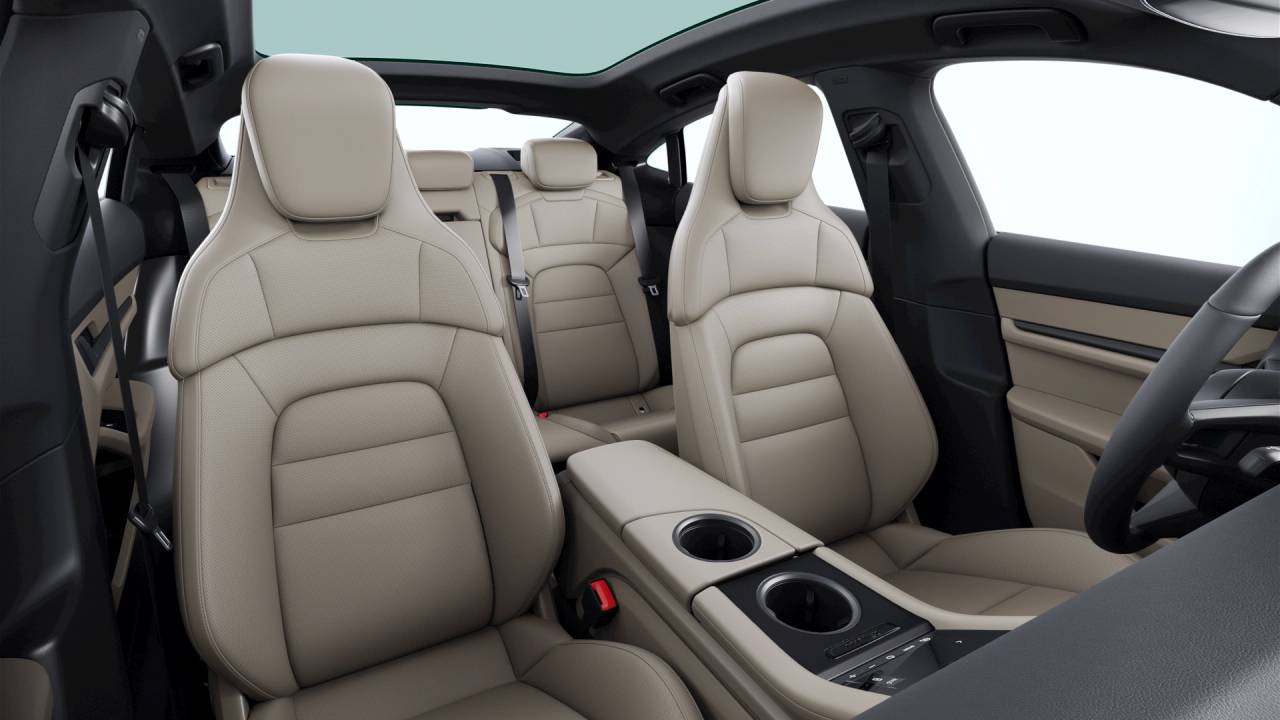 2023 Porsche Taycan Taycan (MY23)