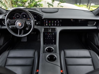 2025 Porsche Taycan Taycan
