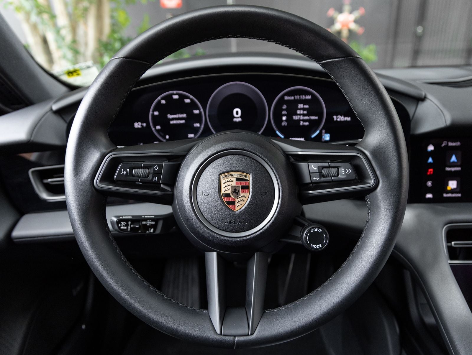 2025 Porsche Taycan Taycan