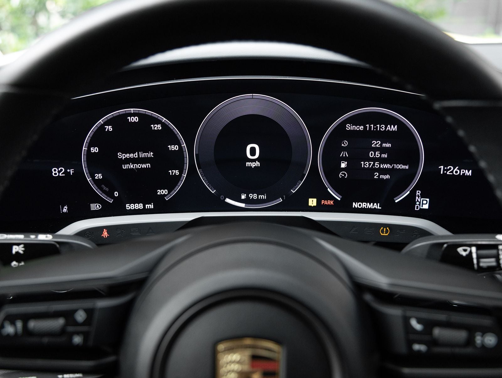 2025 Porsche Taycan Taycan