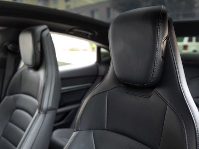 2025 Porsche Taycan Taycan