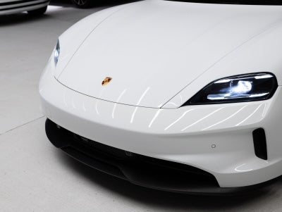 2025 Porsche Taycan Taycan