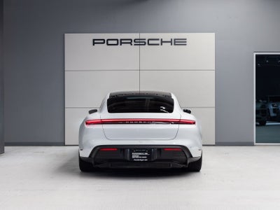 2025 Porsche Taycan Taycan